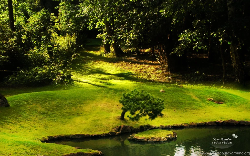 Green Nature Pictures