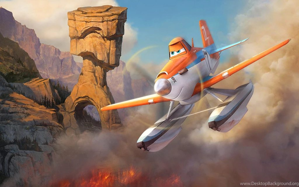 Planes Fire & Rescue Wallpapers