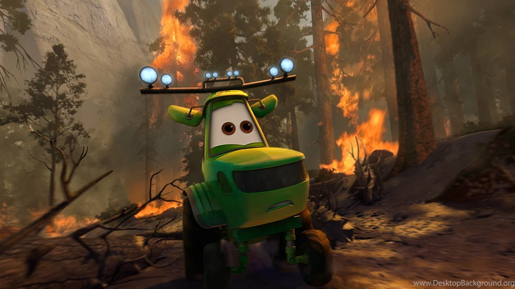 Planes Fire And Rescue Wallpapers