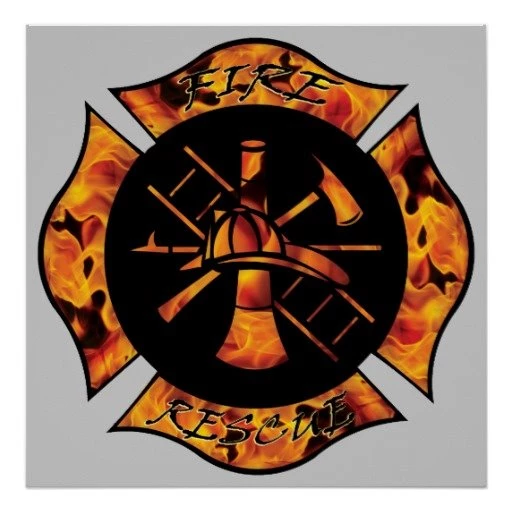 Fire_rescue_flaming_maltese_cross_posters rb56a925ff6e94766a7dda12dd418b04b_ai9kv_8byvr_512.jpg