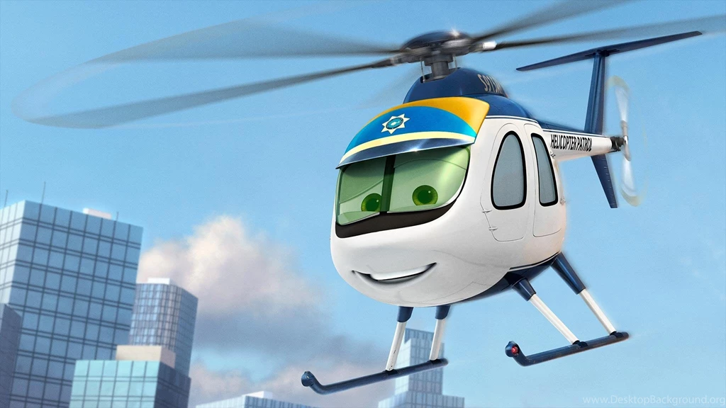 PLANES Fire Rescue Animation Aircraft Airplane Comedy Family 1pfr ...