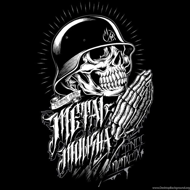 Metal Mulisha Wallpapers For PC