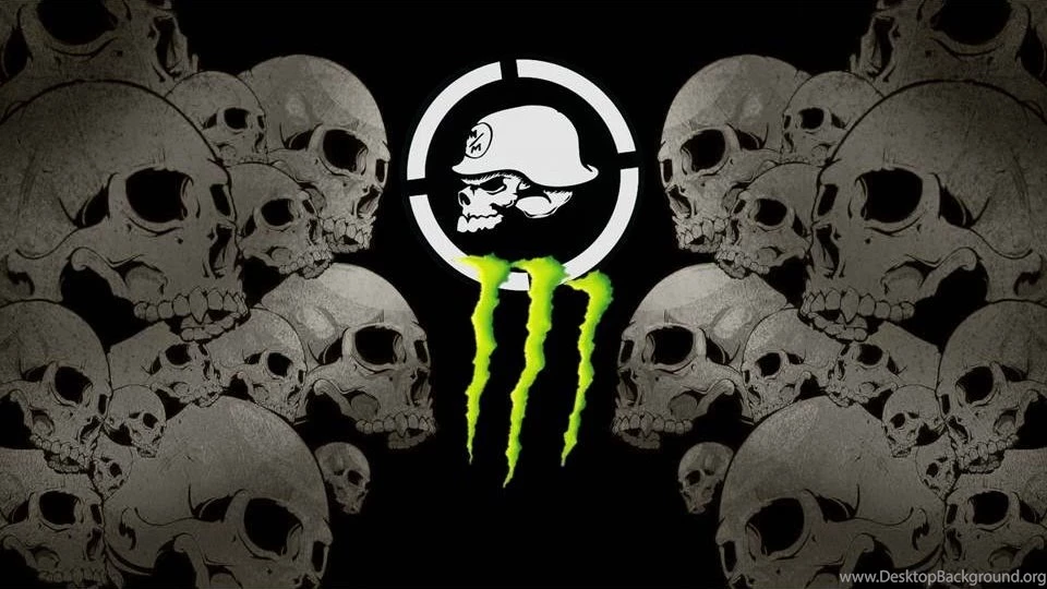 HD Metal Mulisha Wallpapers