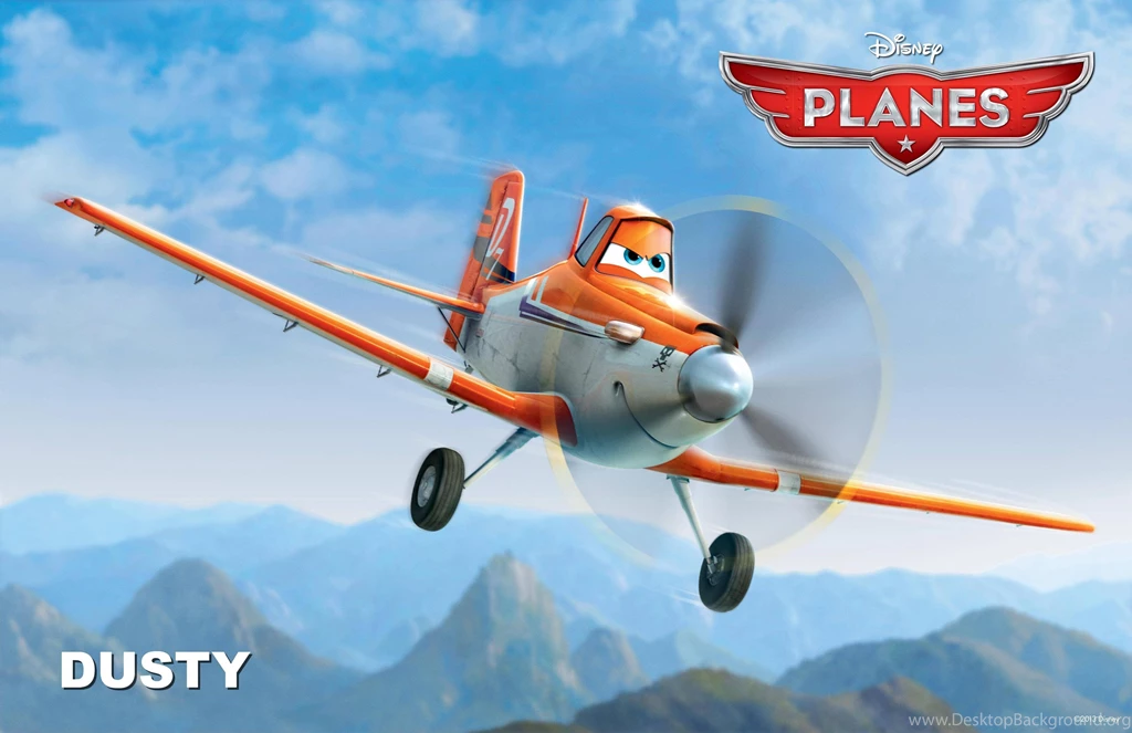 PLANES Fire Rescue Animation Aircraft Airplane Comedy Family 1pfr ...