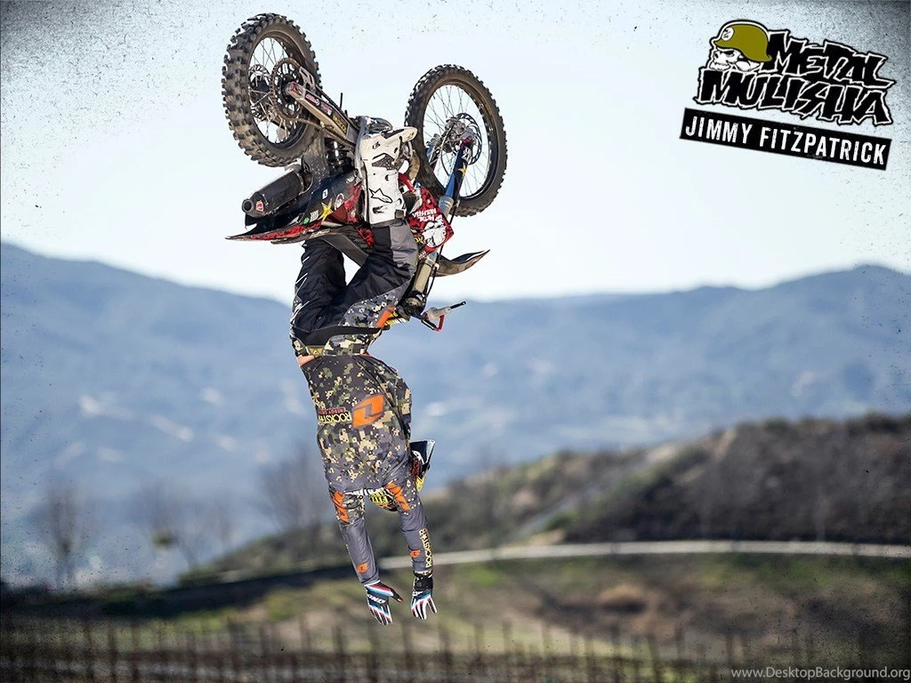 Download Metal Mulisha Wallpapers