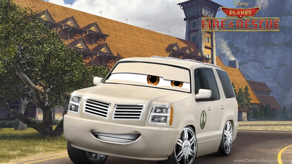 Planes: Fire & Rescue Wallpapers HD