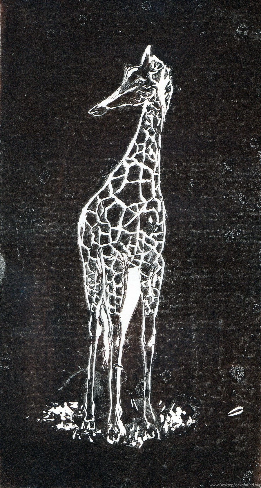 Giraffe Print 3 By Jadedragon456 On DeviantArt