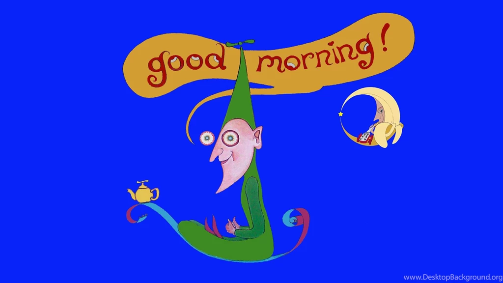 Wallpapers Pot Heads Head Pixie Banana Morning Hd Free 1920x1080 ...