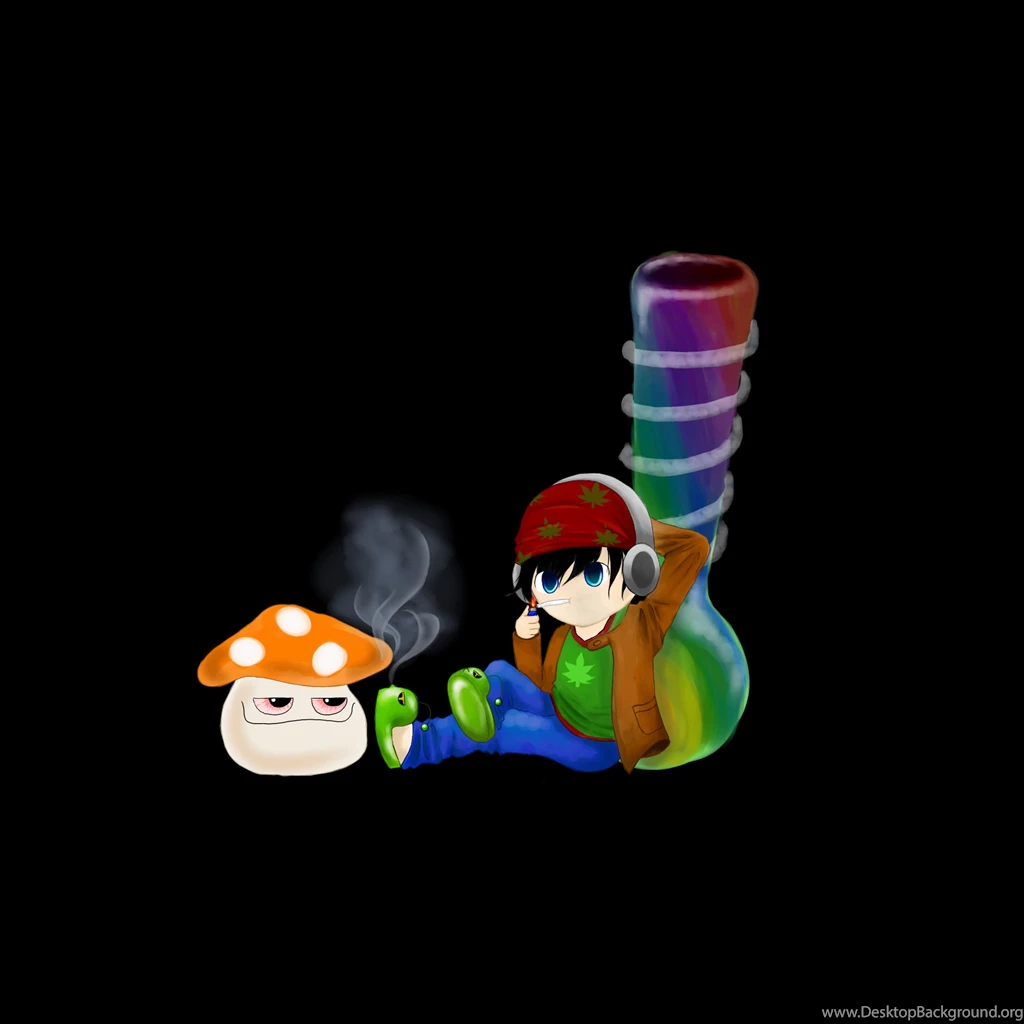 Spritefan2 The Pothead By LoveGamer On DeviantArt