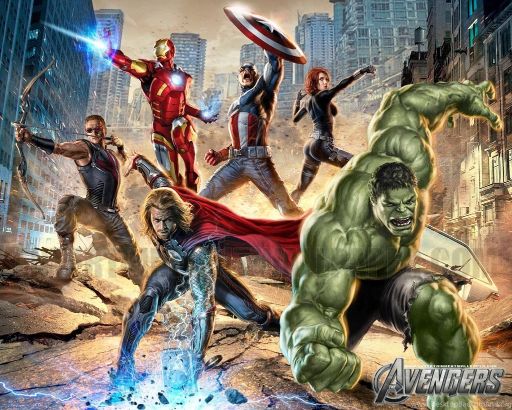 The Avengers [2012]   Upcoming Movies Wallpapers (27890317)   Fanpop