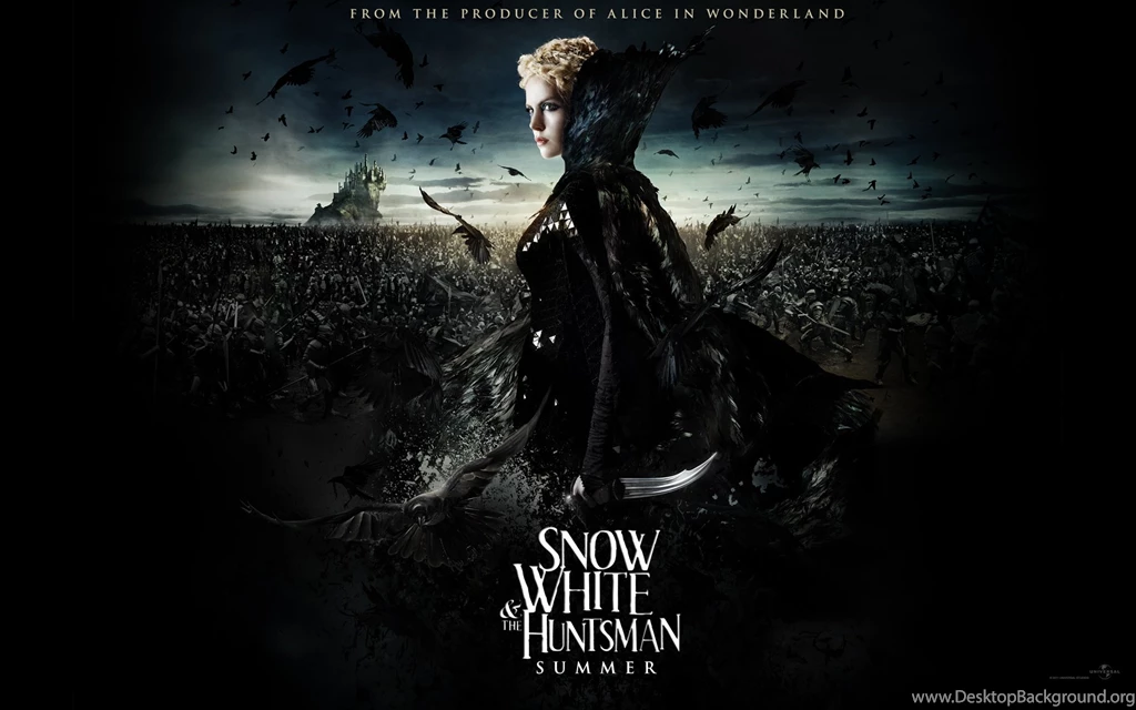 Snow White And The Huntsman 2012 Movie