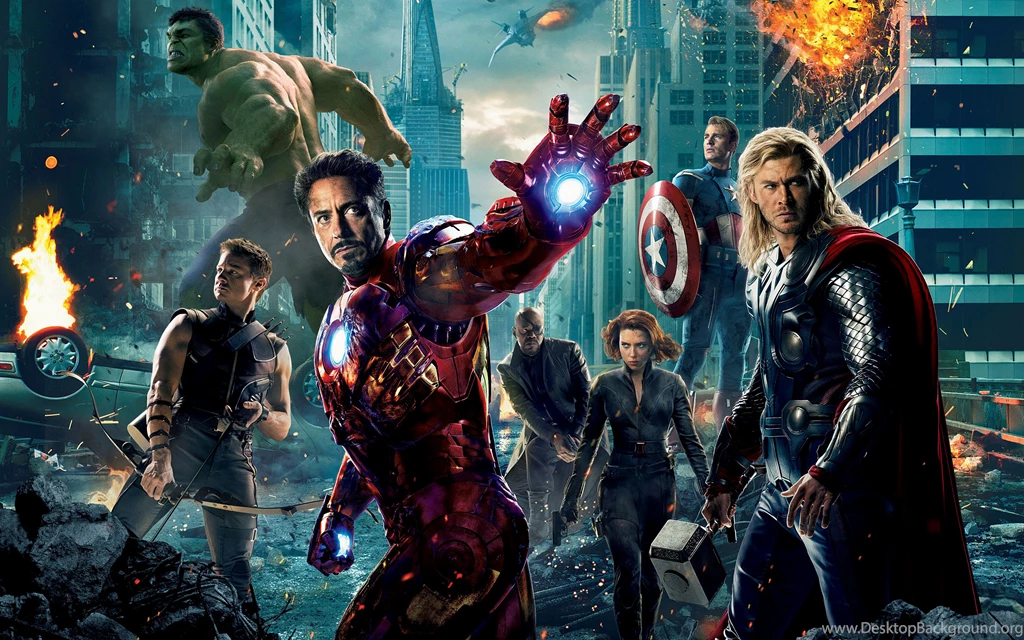 2012 The Avengers Movie HD Wallpapers IHD Wallpapers