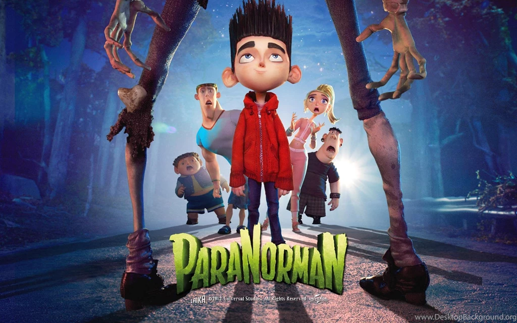 Paranorman 2012 Movie HD Desktop Wallpapers : Widescreen : High ...