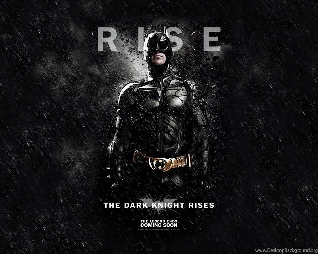 Batman The Dark Knight Rises 2012 Movie HD Wallpapers 1280x1024 ...