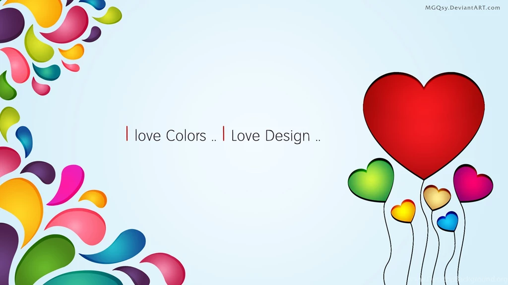 Wallpapers Colors