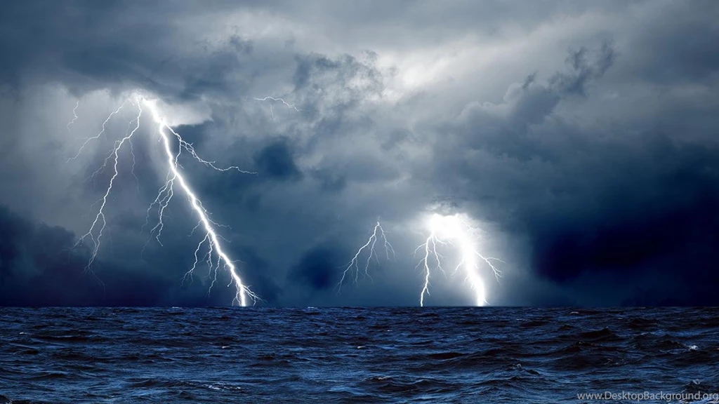 Live Thunderstorm Wallpapers For PC