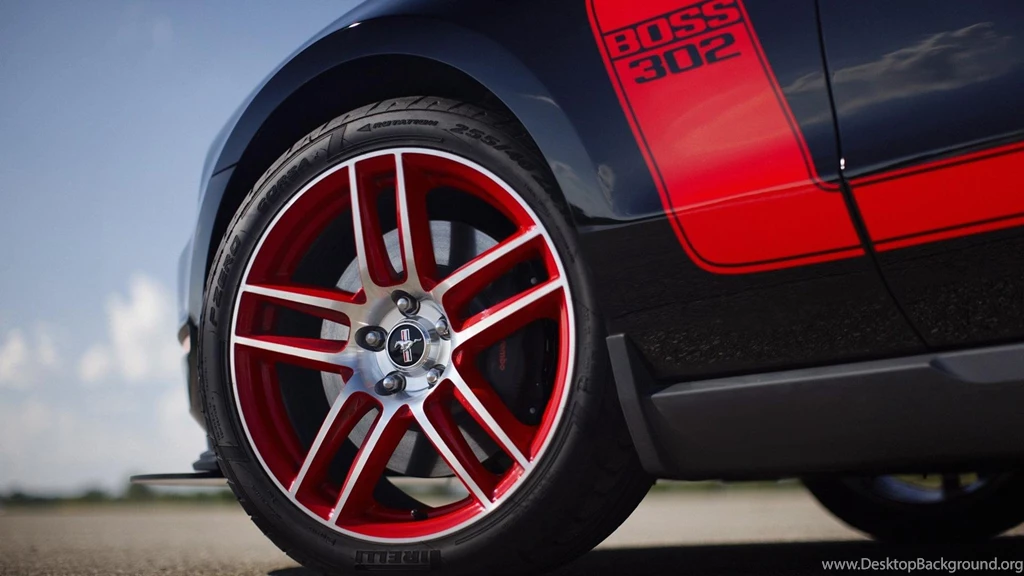 Ford Mustang Boss 302 Laguna Seca Wheel Wide Hd Wallpapers ...