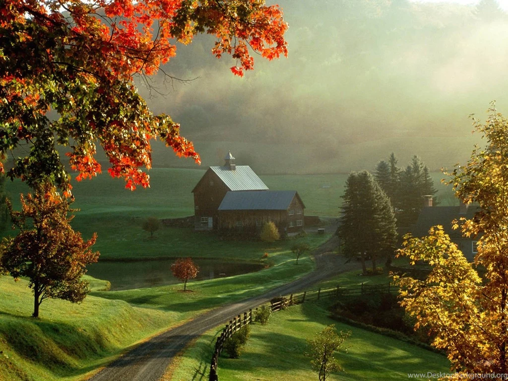 Scenery Country View Wallpapers