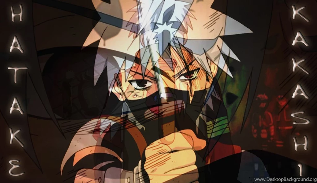 Young Kakashi Wallpapers Wallpapers Cave
