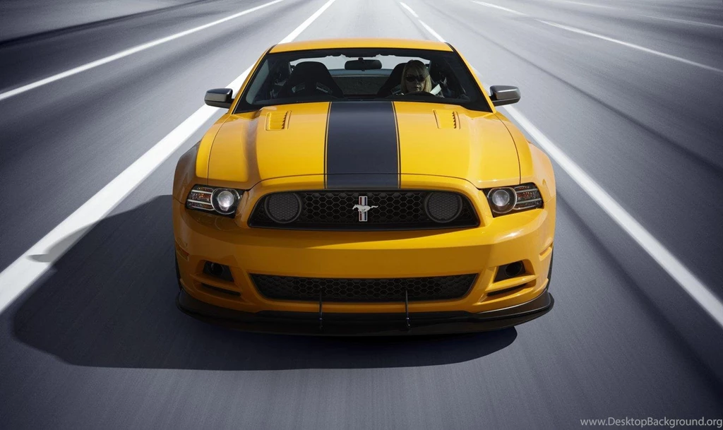 Ford Mustang Boss 302 Wallpapers Auto Power Girl