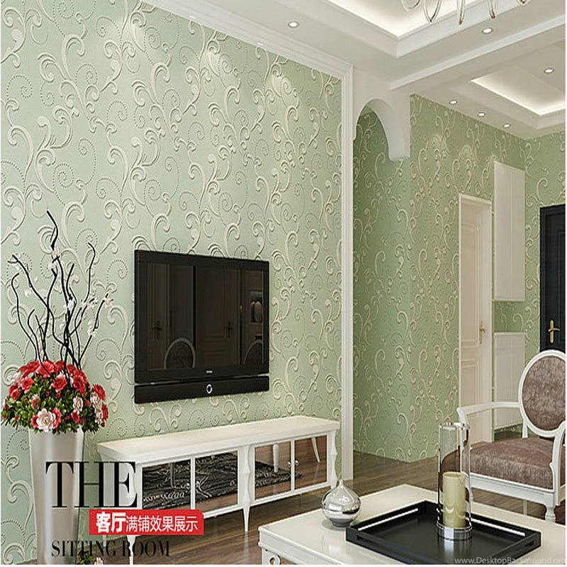 Online Buy Wholesale Feature Wall Wallpapers From China Feature ...