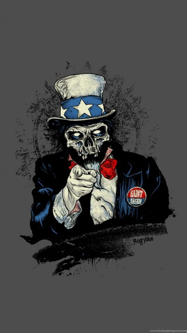 Zombie Wallpapers For iPhone 5