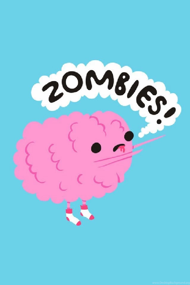 Download For iPhone Backgrounds Zombies From Category Cartoons ...
