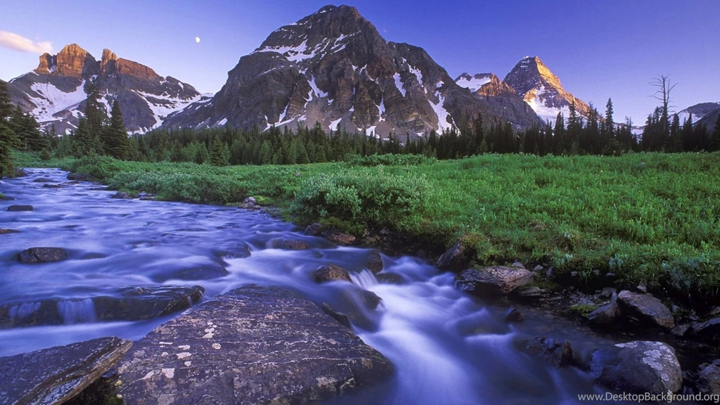 Charming Natural Scenery HD Wallpapers (1)