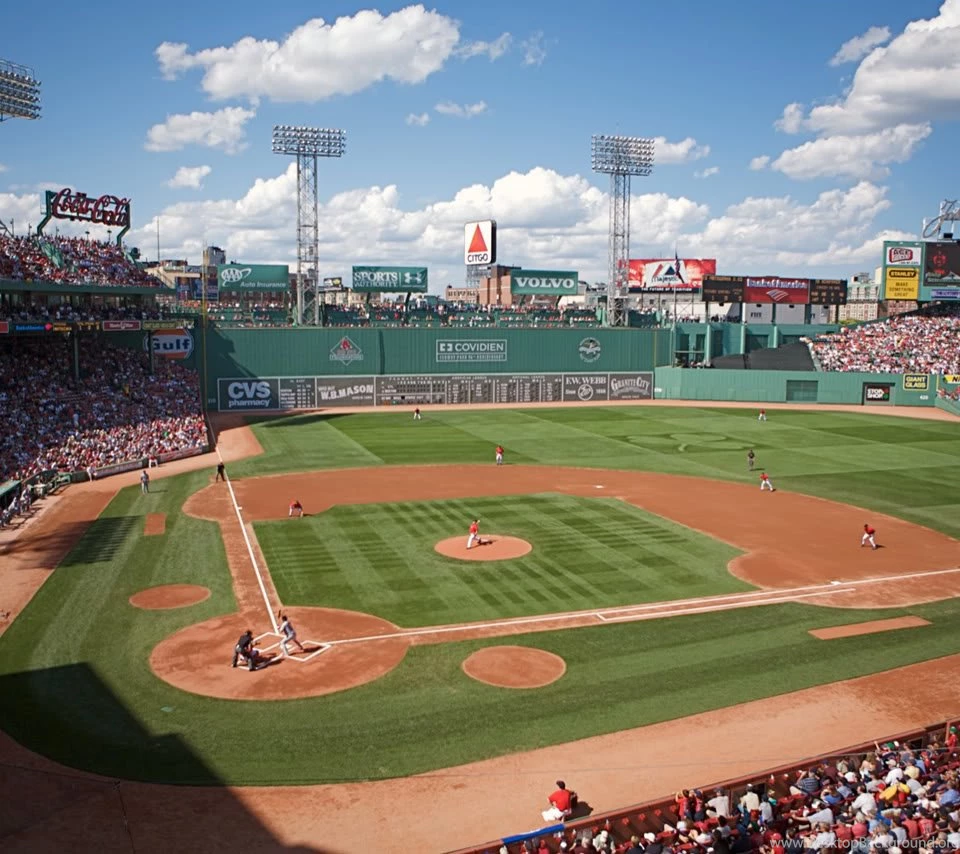 Fenway Park Reaches Centennial Mark