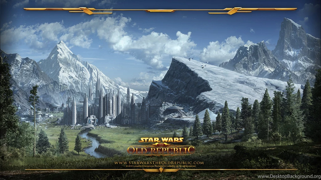Wallpapers Swotor Swtor Holocron 1920x1080