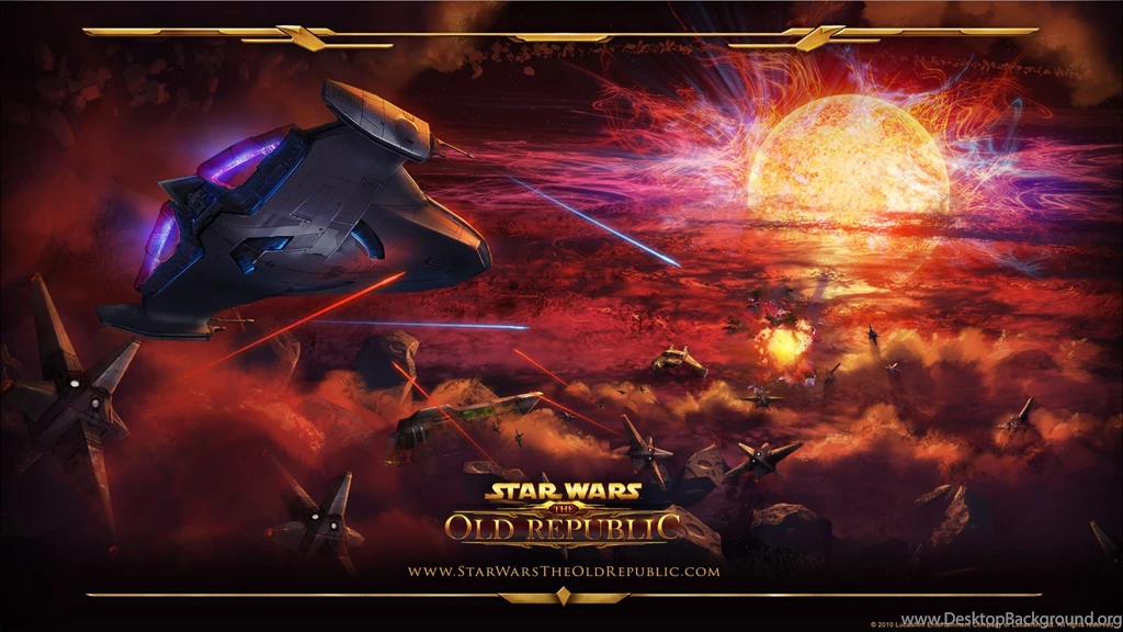 SWTOR Central: Your Master Guide To Unlock Star Wars The Old Republic