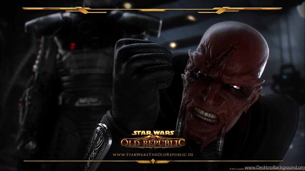 SWTOR.eu » 3 Neue Star Wars: The Old Republic Wallpapers Und 6 ...