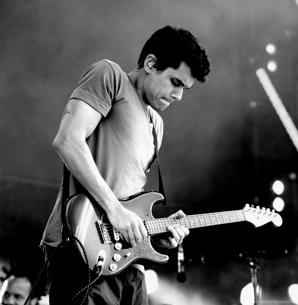 John Mayer Wallpapers For PC