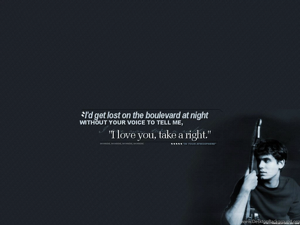 John Mayer John Mayer Wallpapers (299438) Fanpop