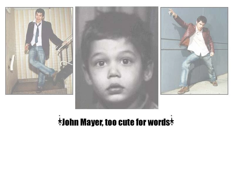 John Mayer John Mayer Wallpapers (299567) Fanpop