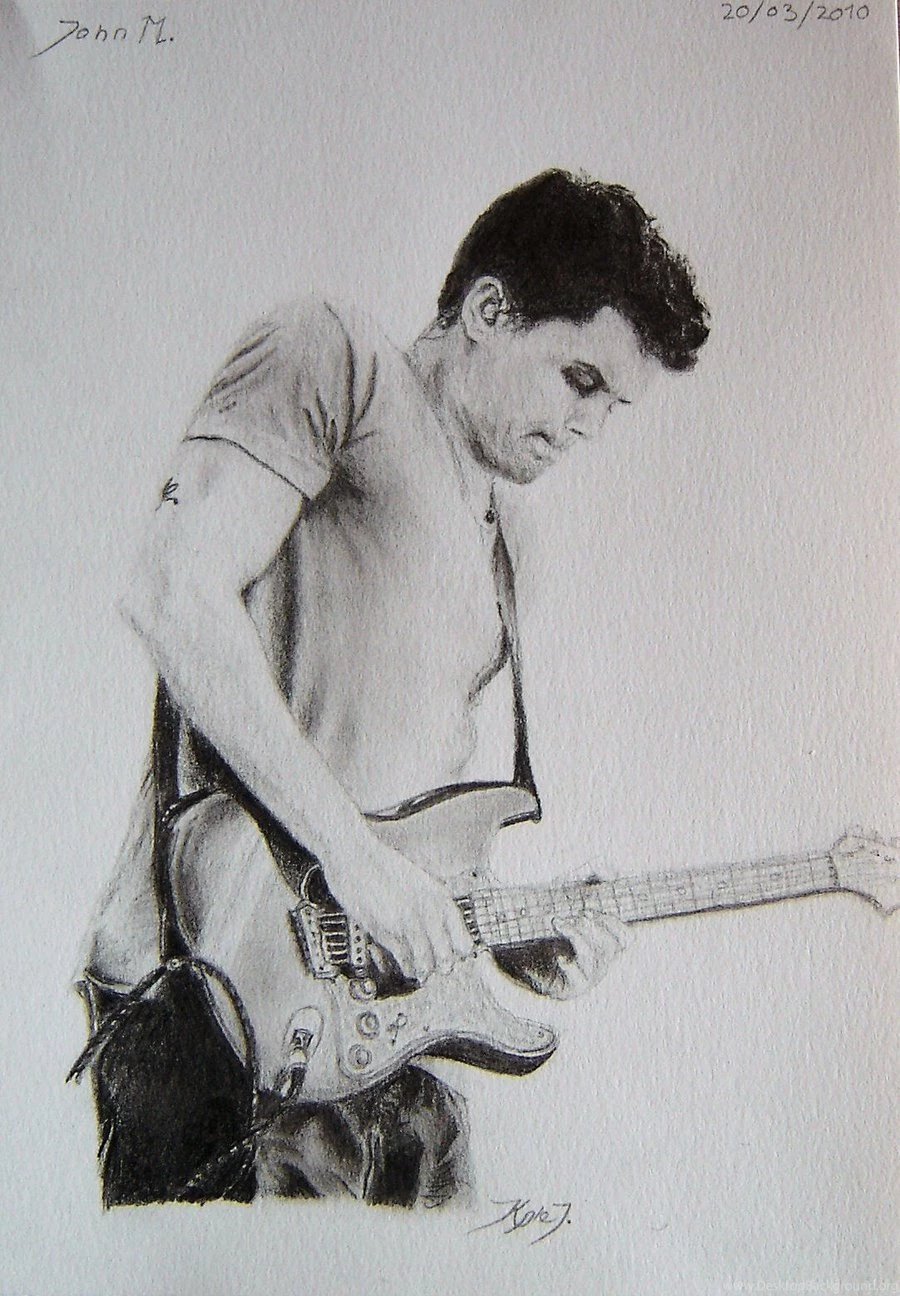 John Mayer Wallpapers By Thoughtlessinlove On DeviantArt