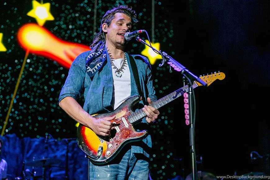 John Mayer Jammin' Live