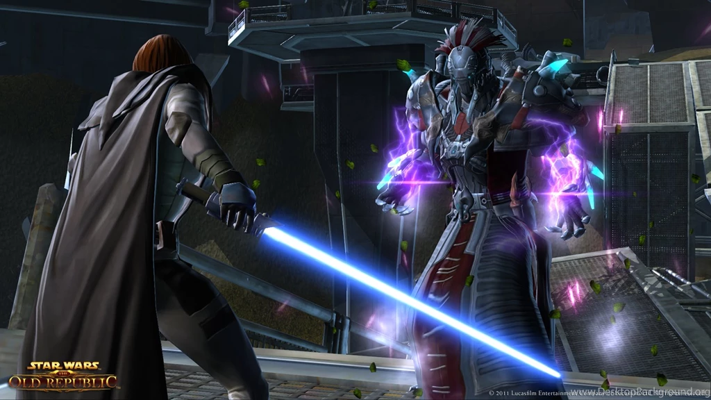 SGGAMINGINFO » Swtor