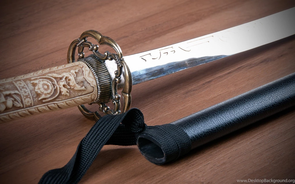 Katana Samurai Sword Wallpapers