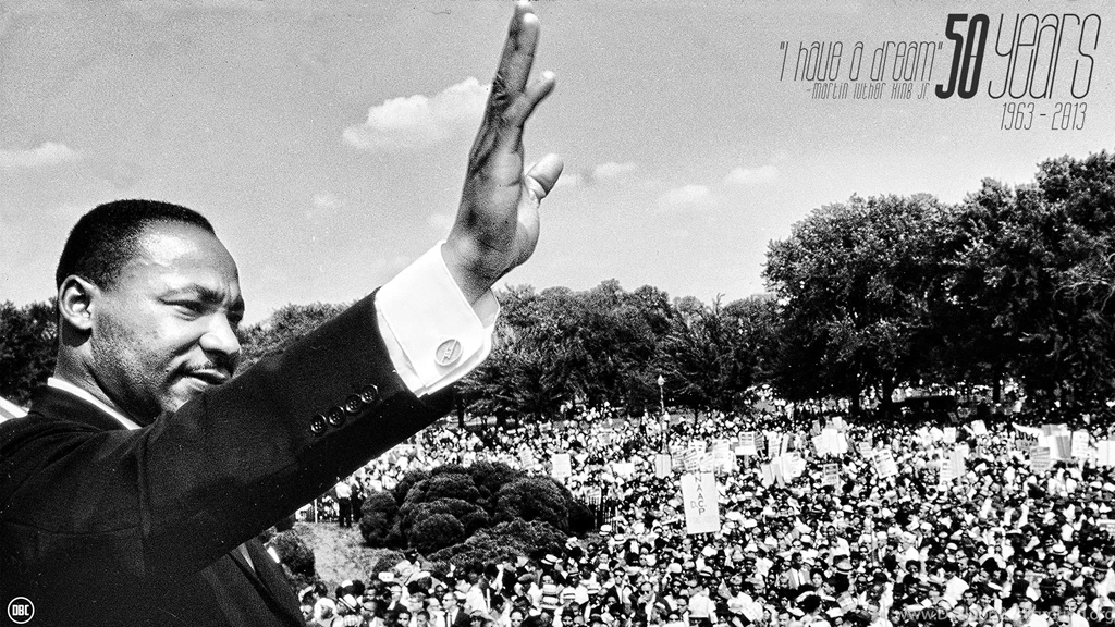 MLK March On Washington By Chadski51 On DeviantArt