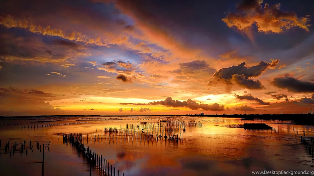 Weather Backgrounds Wallpapers