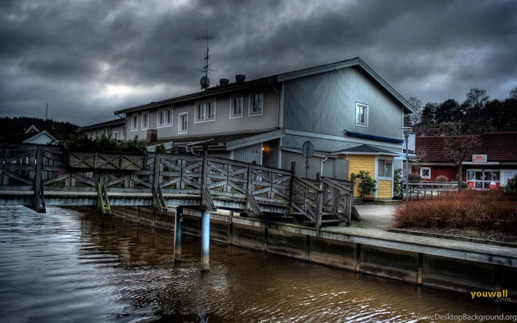 Wallpapers Bad Weather Animals Insects 1280x800