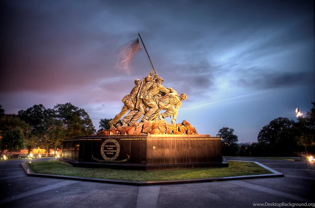 Iwo Jima Memorial