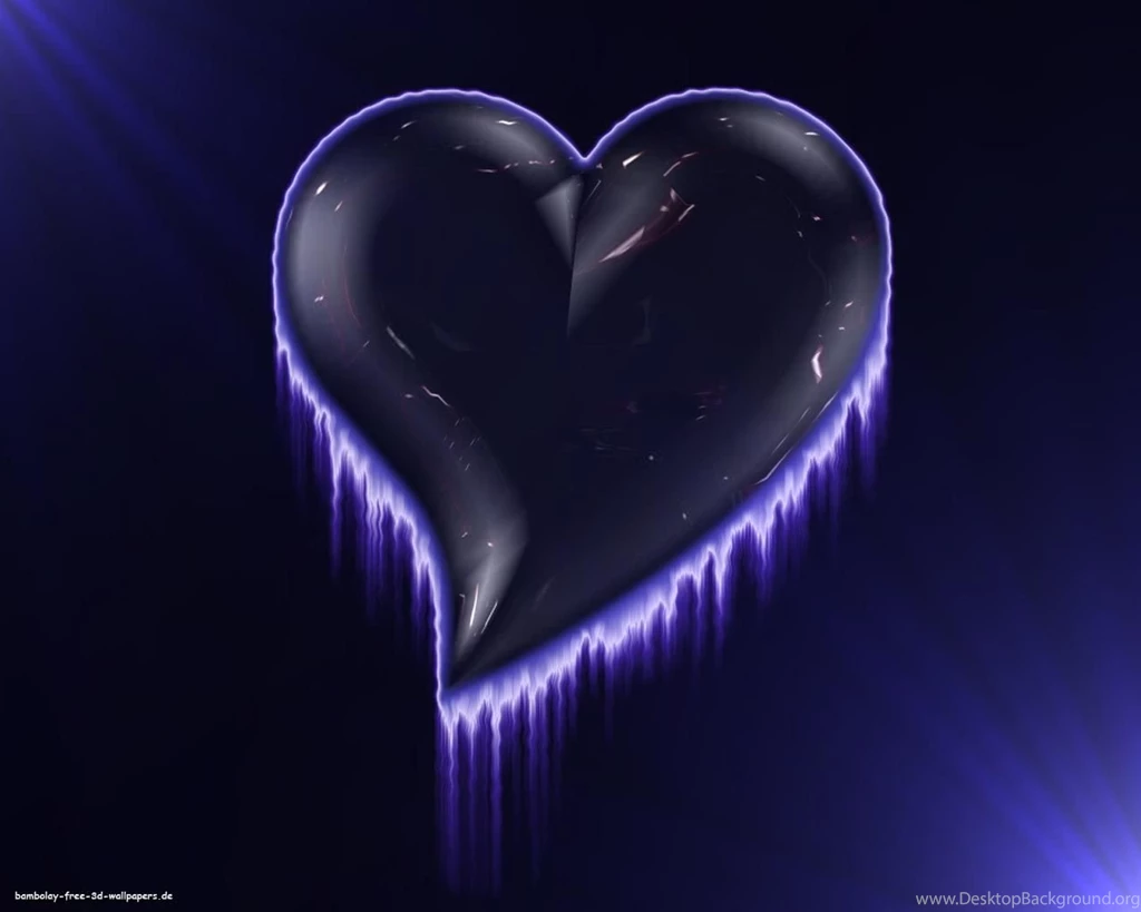 Cool Heart Wallpapers Wallpapers Cave