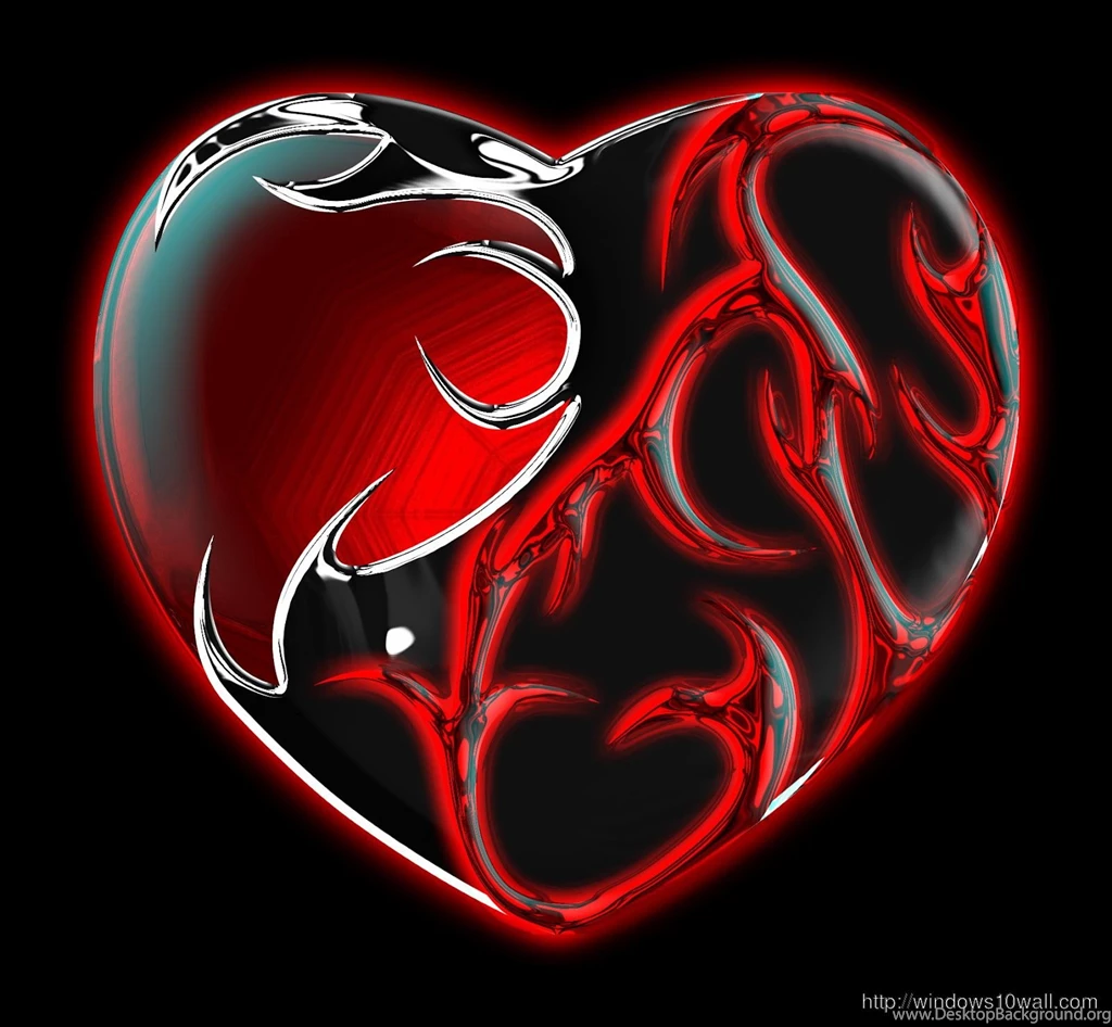 Tribals Heart HD COOL Wallpapers – Windows 10 Wallpapers
