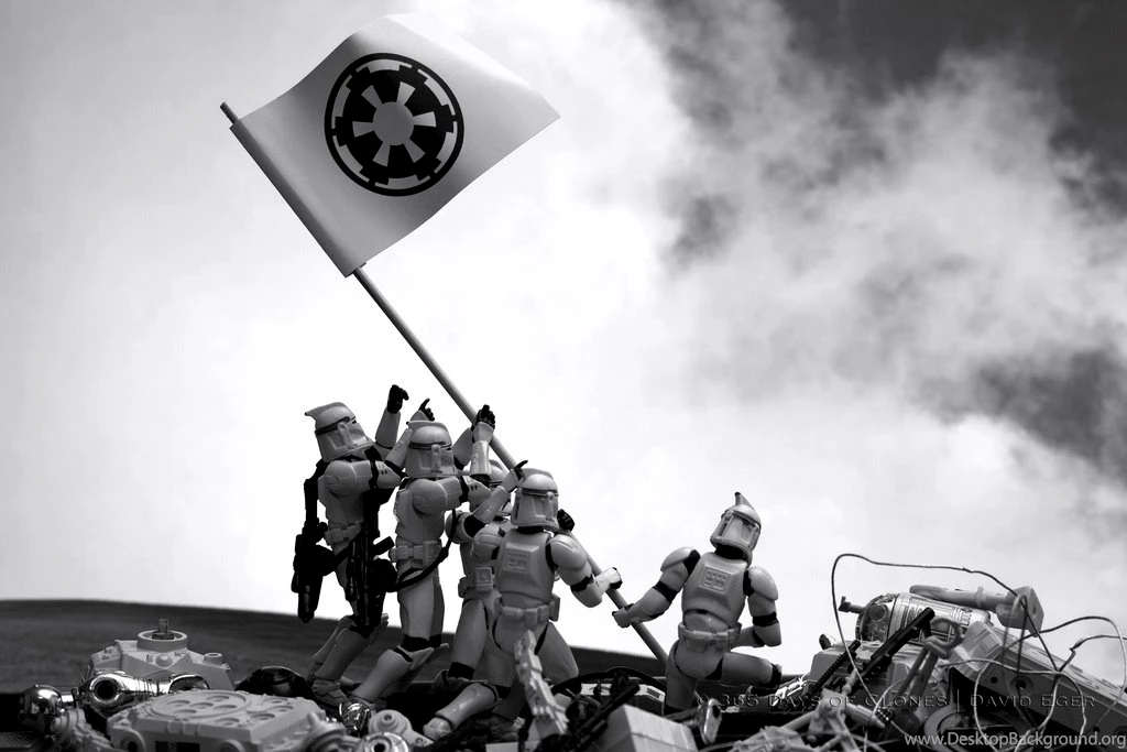 May The Fourth Be With You – Portland Flag Association