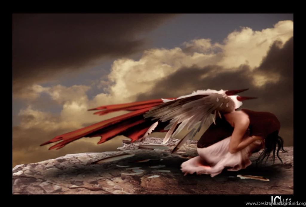 Not An Angel Wallpapers From Angels Wallpapers