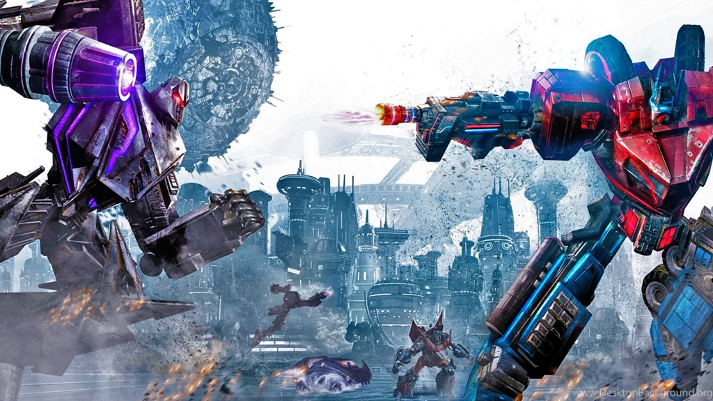 Transformers War For Cybertron Wallpapers By Nick004 On DeviantArt