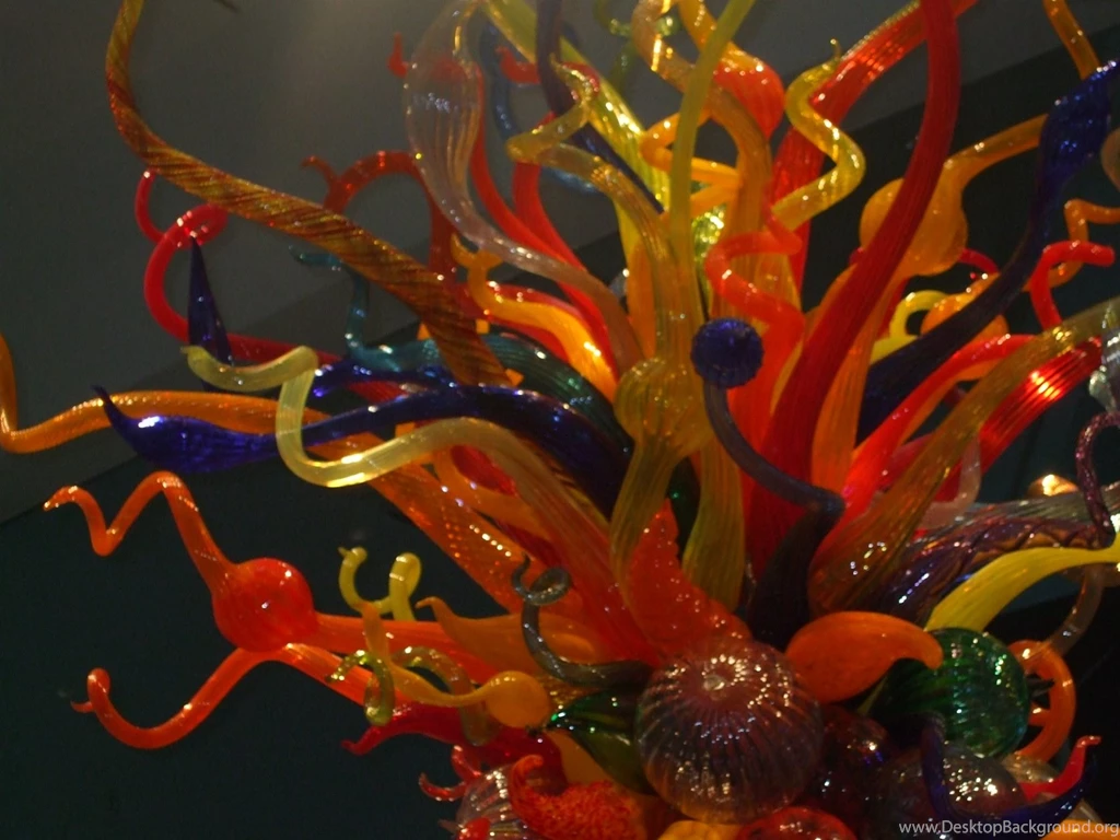 Beautiful And Adorable Dale Chihuly Wallpaper: Art By Free ...