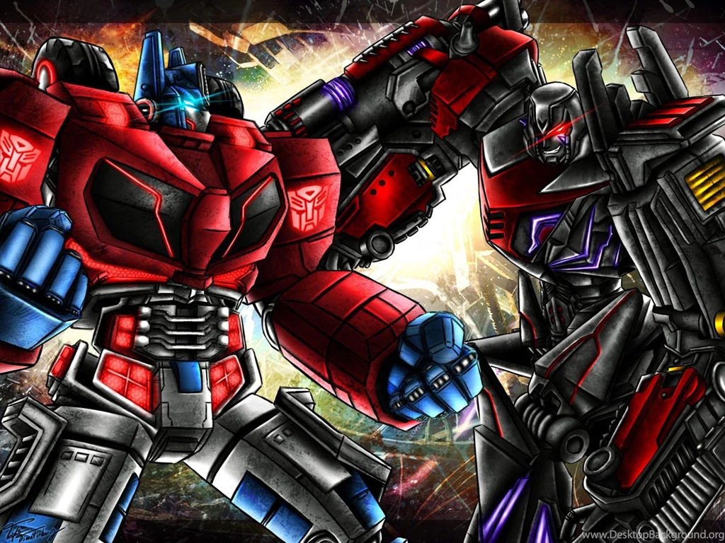 Transformers War For Cybertron Wallpapers